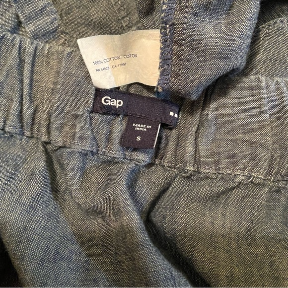 Gap cotton shorts romper - Picture 4 of 4